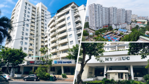 Tư vấn kỹ thuật thang máy tại Chung cư Mỹ Phúc thuộc Khu đô thị Phú Mỹ Hưng