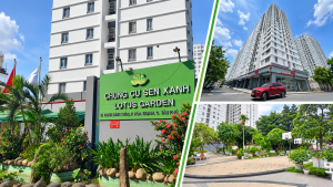Tư vấn giám sát nâng cấp, cải tạo hệ thống 8 thang máy tại Chung cư Sen Xanh