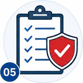 Xử lý kết quả kiểm định thang máy
